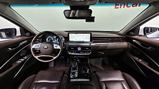 KIA K9 2019