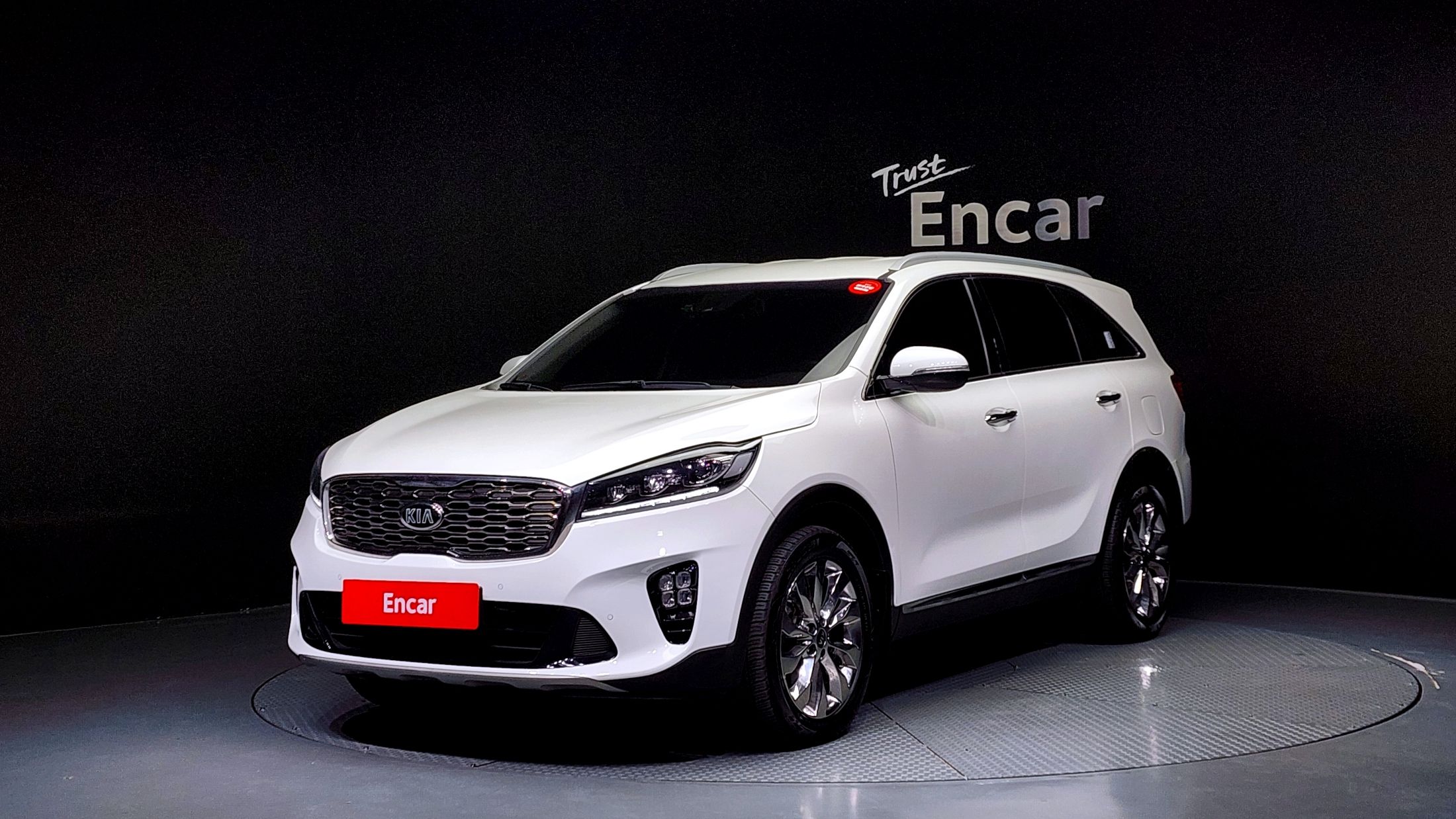 KIA SORENTO 2019