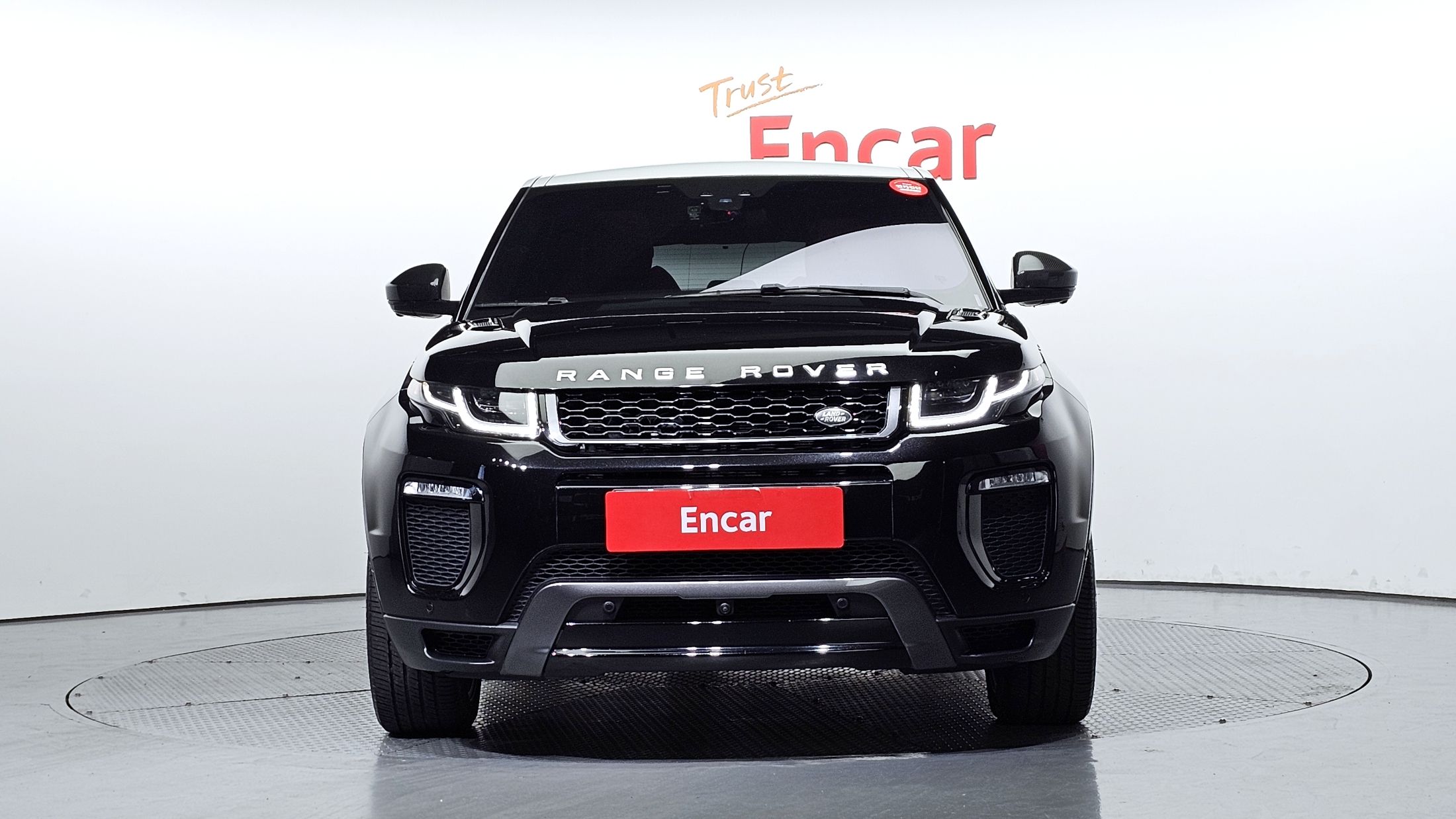 LAND ROVER RANGE ROVER EVOQUE 2016