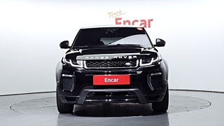 LAND ROVER RANGE ROVER EVOQUE 2016