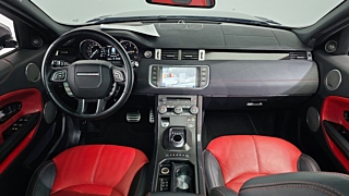 LAND ROVER RANGE ROVER EVOQUE 2016