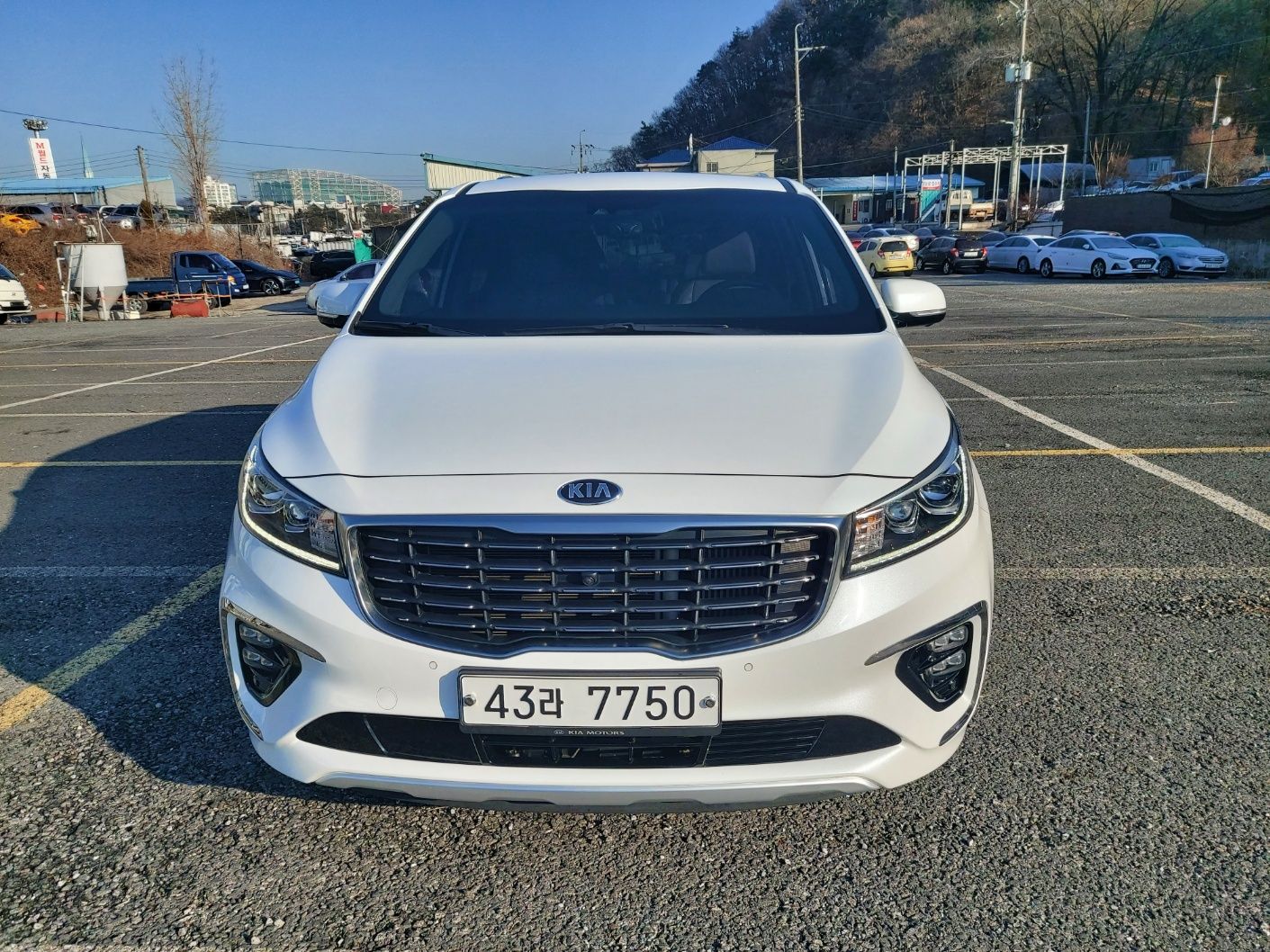 KIA CARNIVAL 2018
