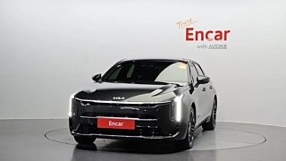 KIA K8 HYBRID 2024