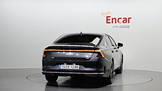 KIA K8 HYBRID 2024