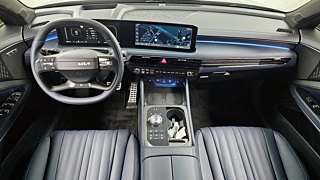 KIA K8 HYBRID 2024