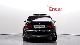 BMW 3-SERIES G20 2020