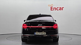 KIA K9 2021