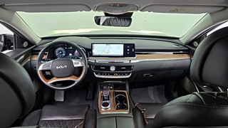 KIA K9 2021
