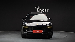 PORSCHE MACAN 2017