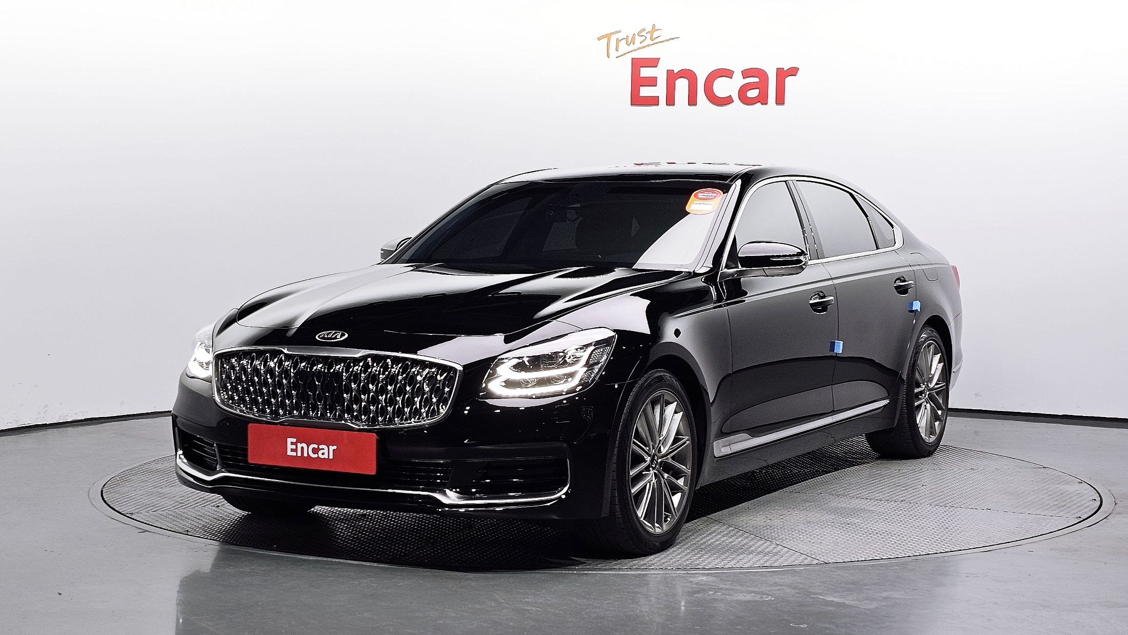 KIA K9 2019