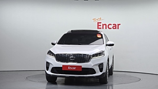 KIA SORENTO 2017