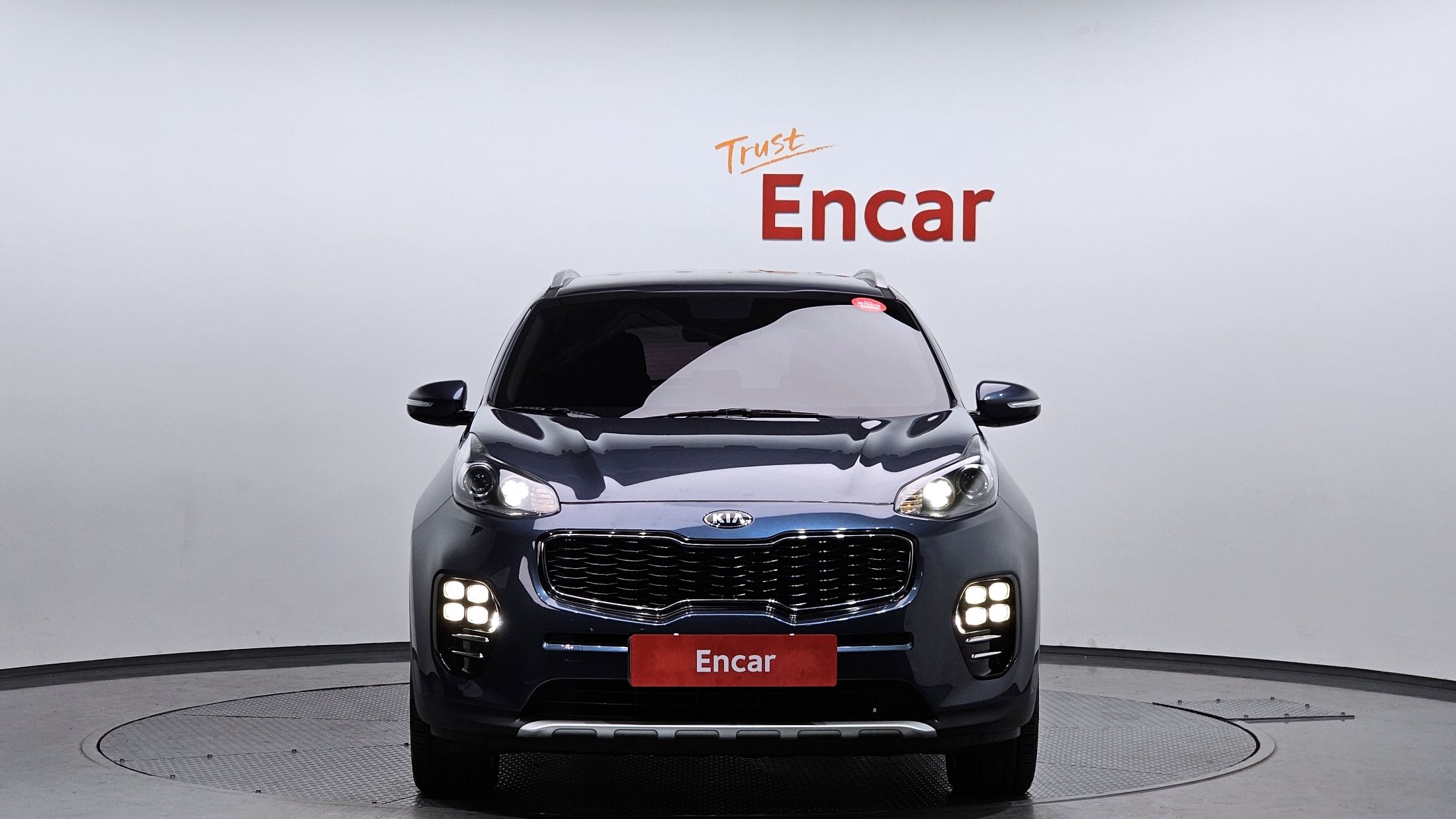 KIA SPORTAGE 2017