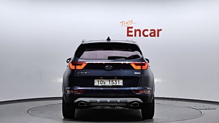 KIA SPORTAGE 2017