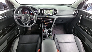 KIA SPORTAGE 2017