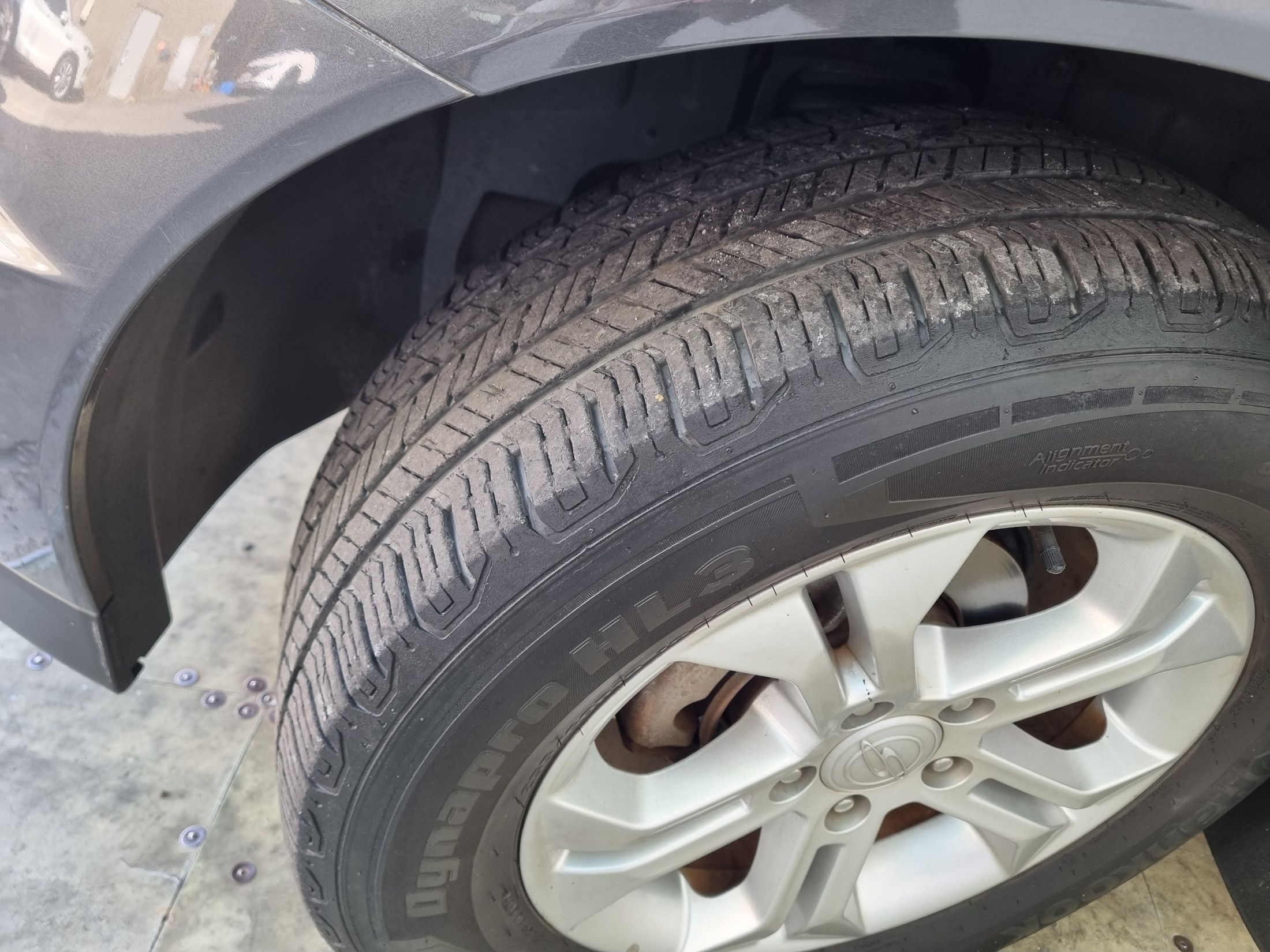 SSANGYONG KORANDO SPORTS 2014