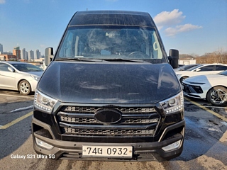 HYUNDAI SOLATI 2017