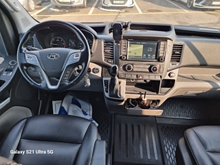 HYUNDAI SOLATI 2017