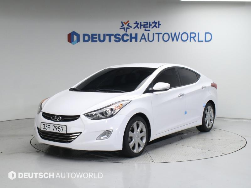 HYUNDAI AVANTE MD