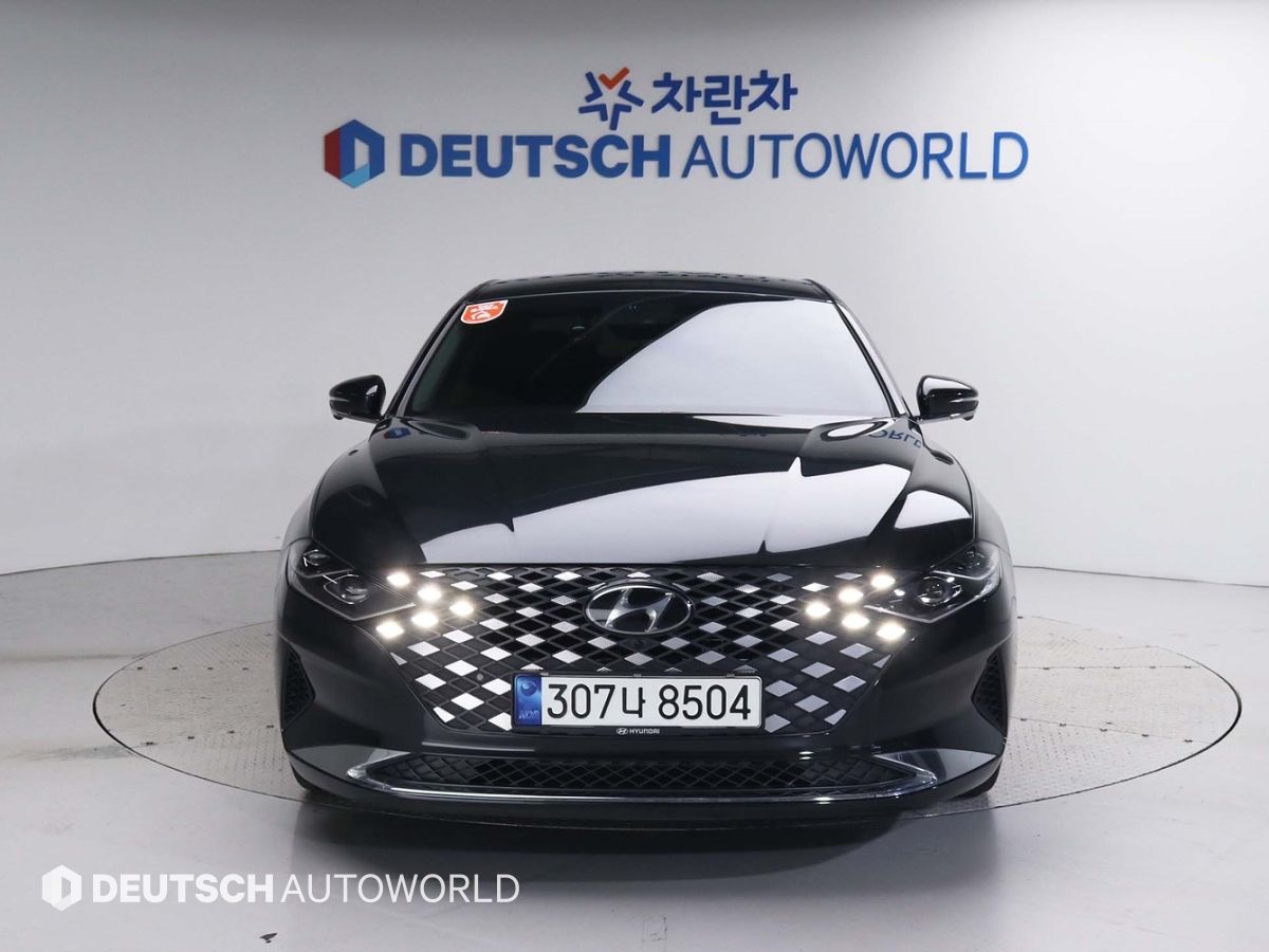 HYUNDAI GRANDEUR IG 2021
