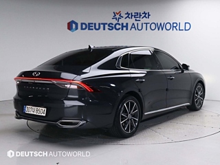 HYUNDAI GRANDEUR IG 2021