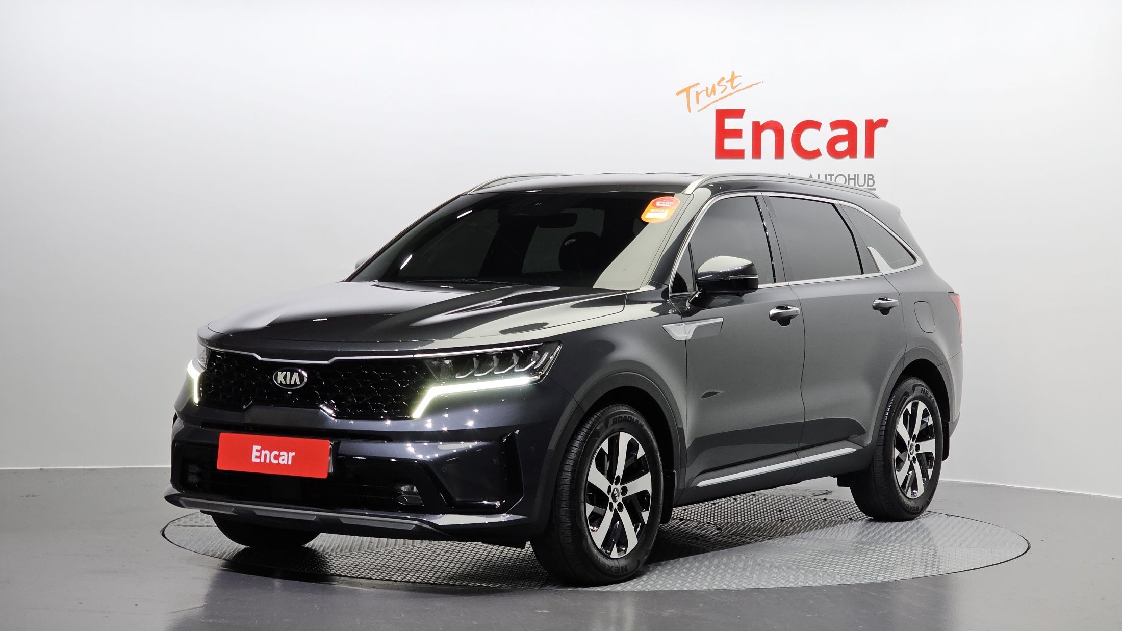 KIA SORENTO 2020
