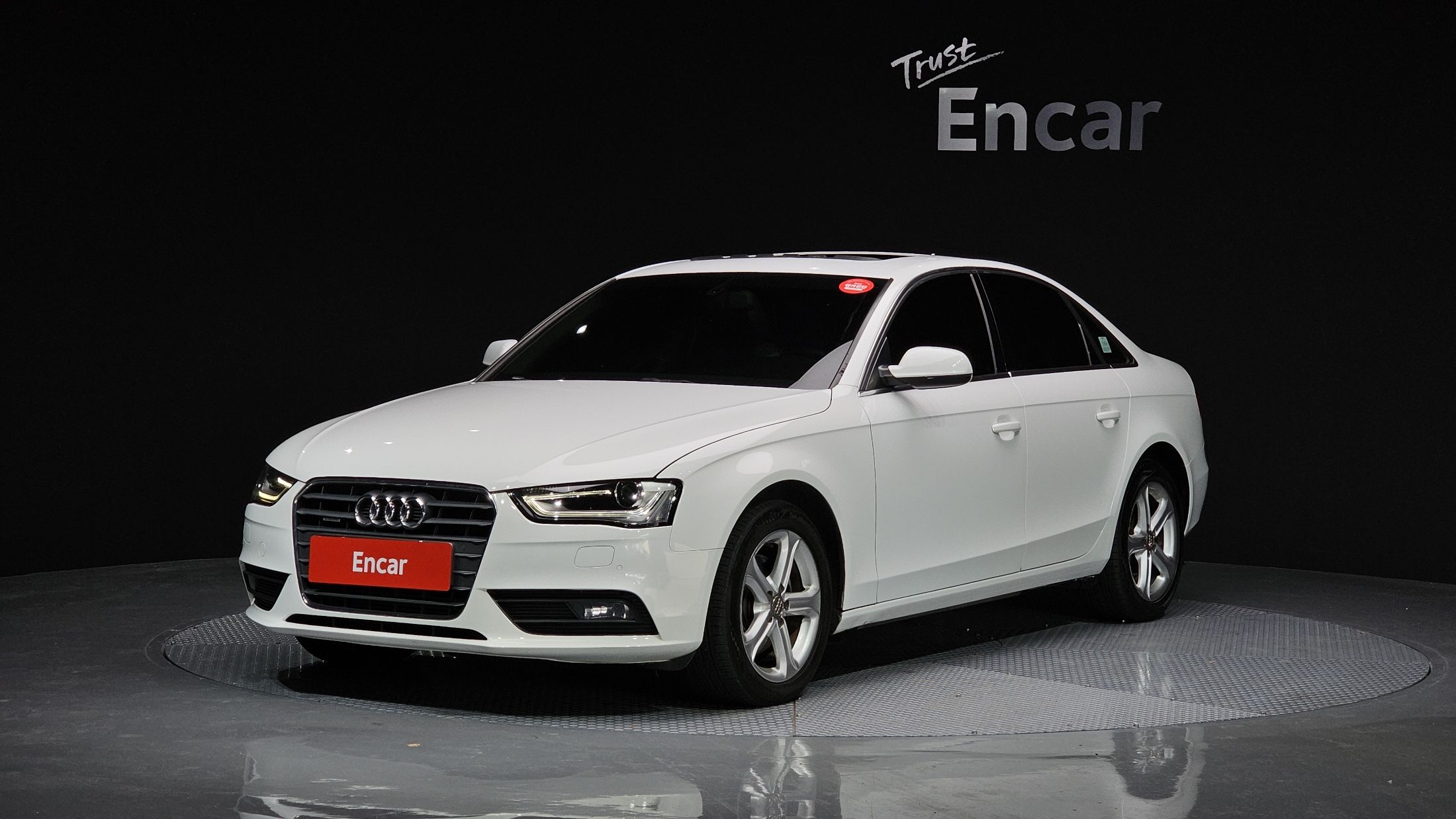 AUDI A4 2014