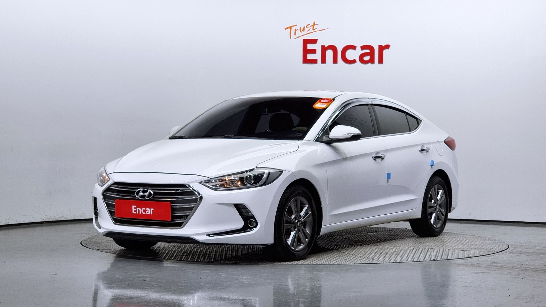 HYUNDAI AVANTE AD