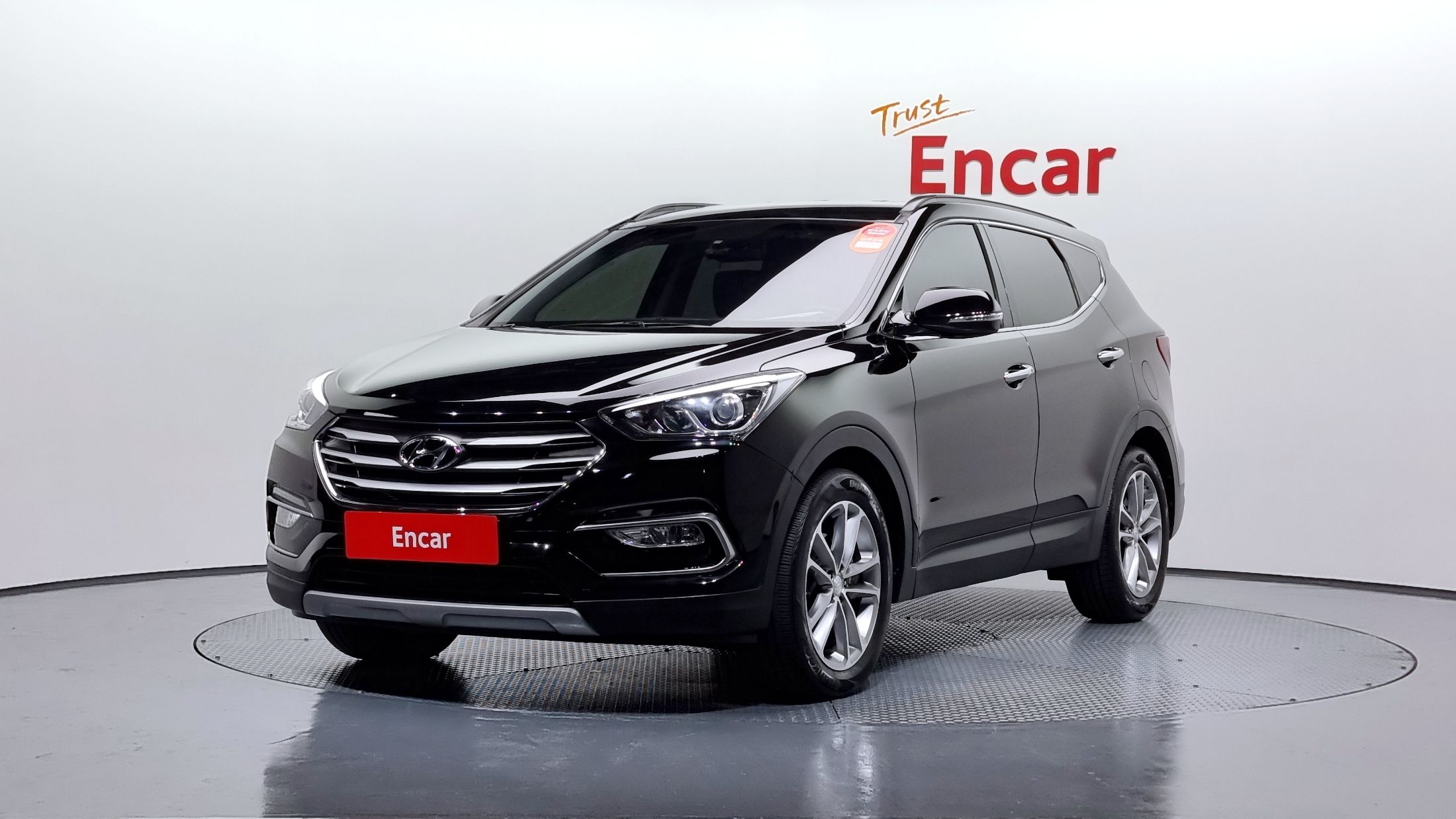 HYUNDAI SANTAFE THE PRIME 2015
