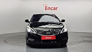 HYUNDAI GRANDEUR HG 2013