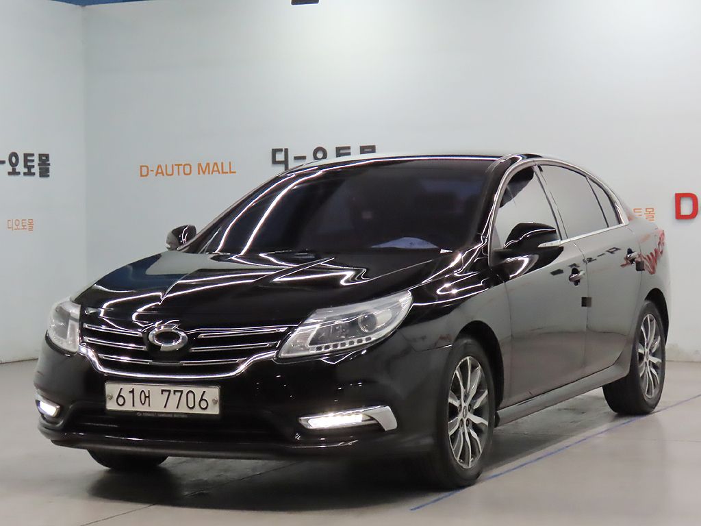 RENAULT SAMSUNG SM5 NOVA 2015