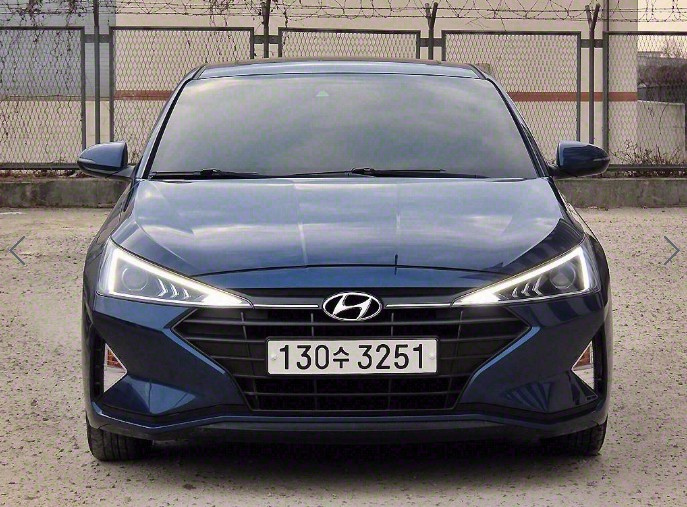 HYUNDAI AVANTE AD