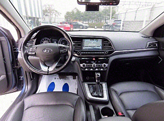 HYUNDAI AVANTE AD 2018