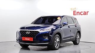 HYUNDAI SANTAFE TM  Diesel 2.0 4WD 2018