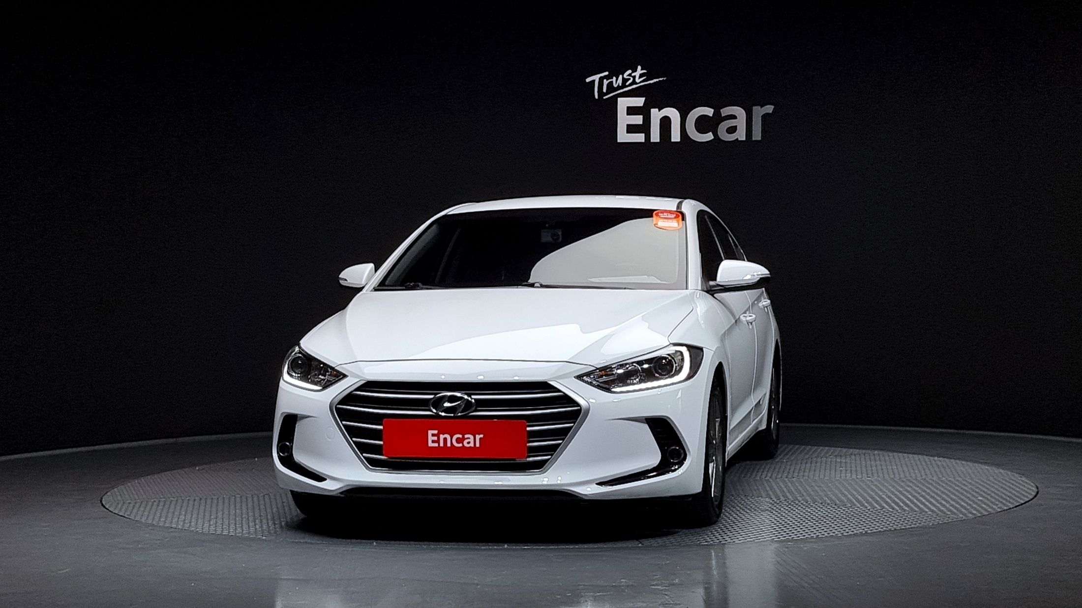 HYUNDAI AVANTE AD 2016