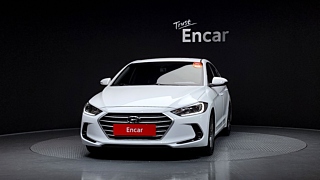 HYUNDAI AVANTE AD 2016