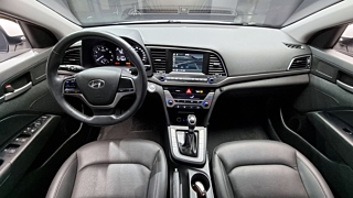 HYUNDAI AVANTE AD 2016