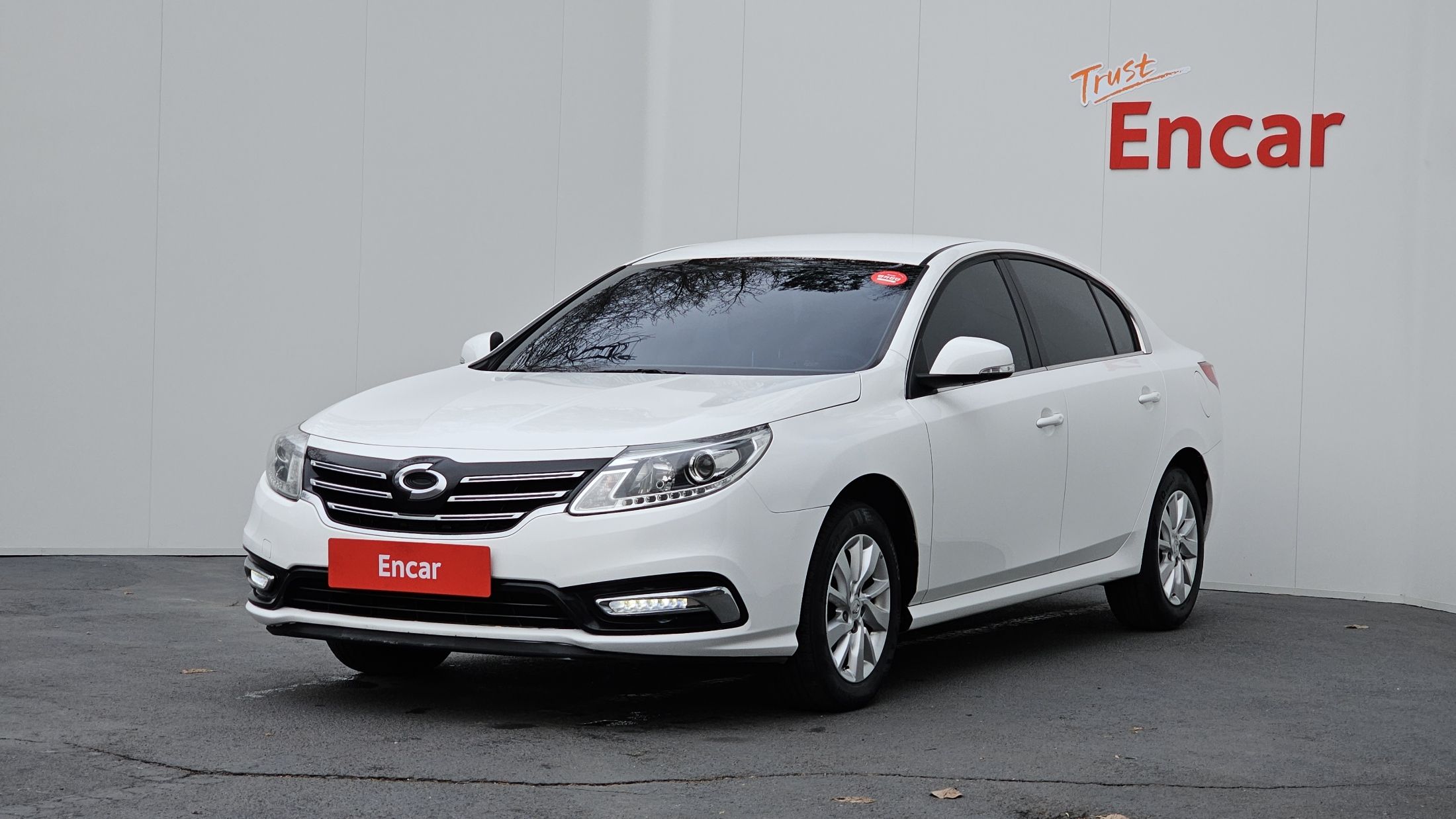 RENAULT SAMSUNG SM5 NOVA
