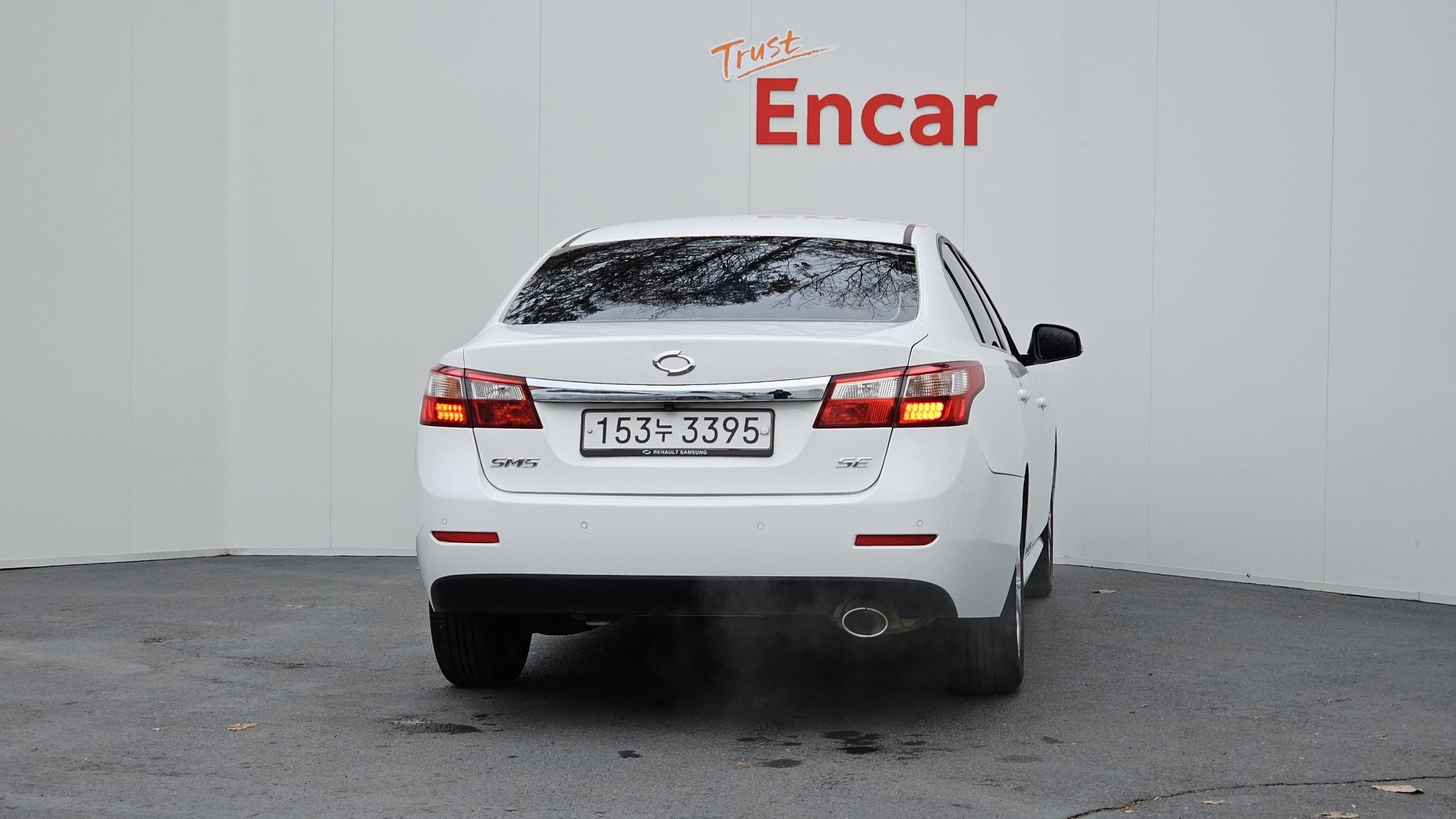 RENAULT SAMSUNG SM5 NOVA
