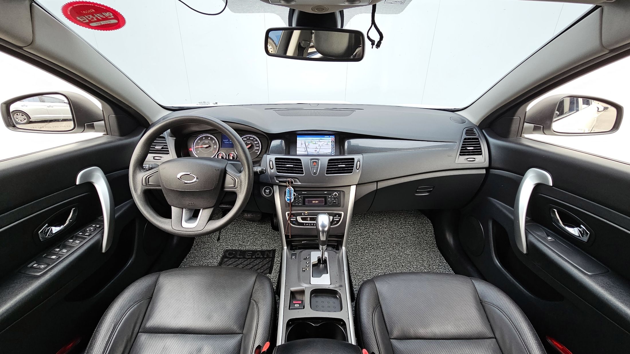 RENAULT SAMSUNG SM5 NOVA