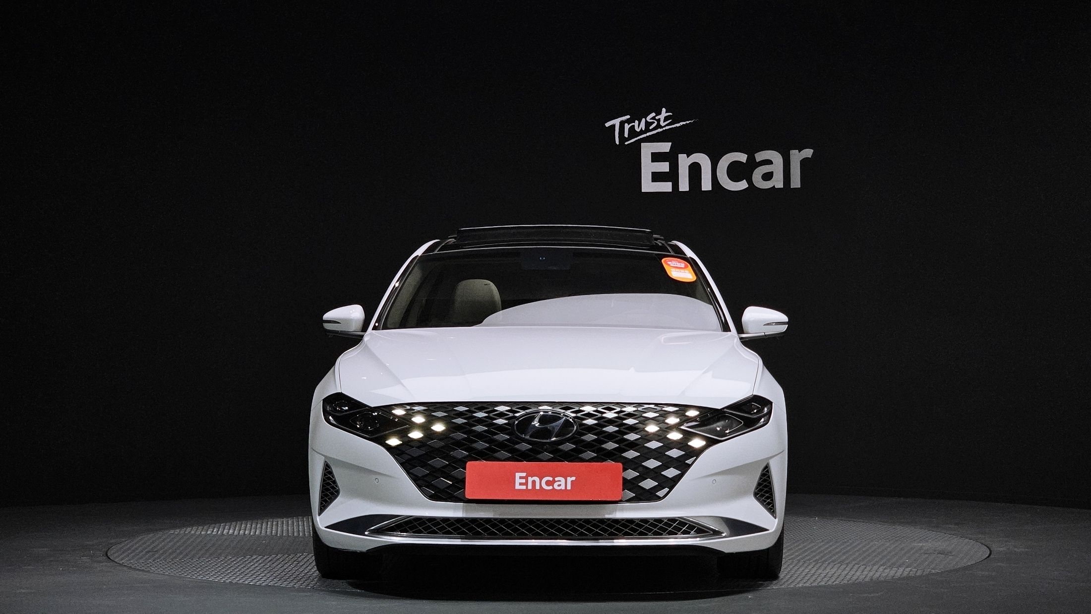 HYUNDAI GRANDEUR IG 2020