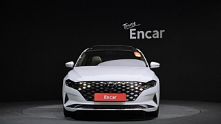 HYUNDAI GRANDEUR IG 2020