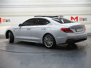 GENESIS G70 2019
