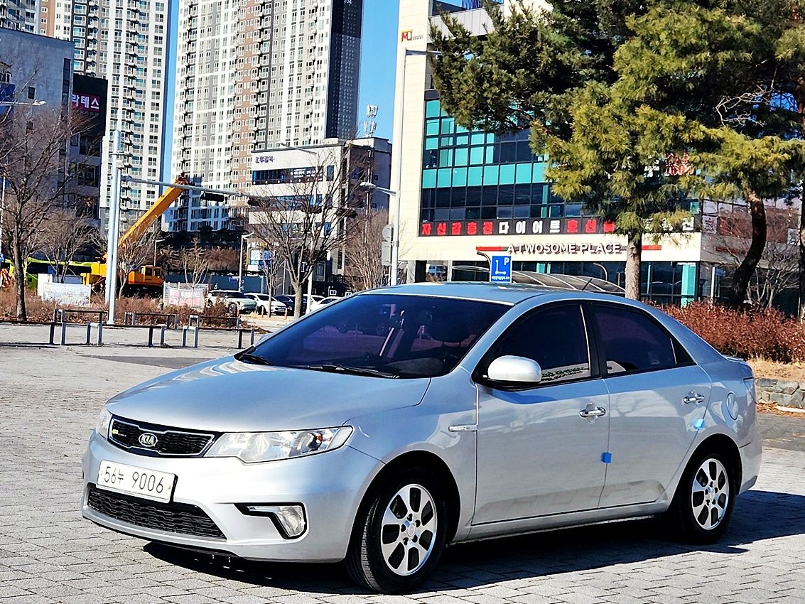 KIA PORTE