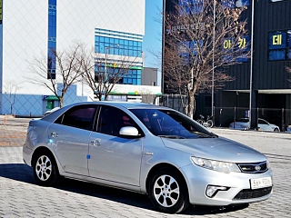 KIA PORTE 2011