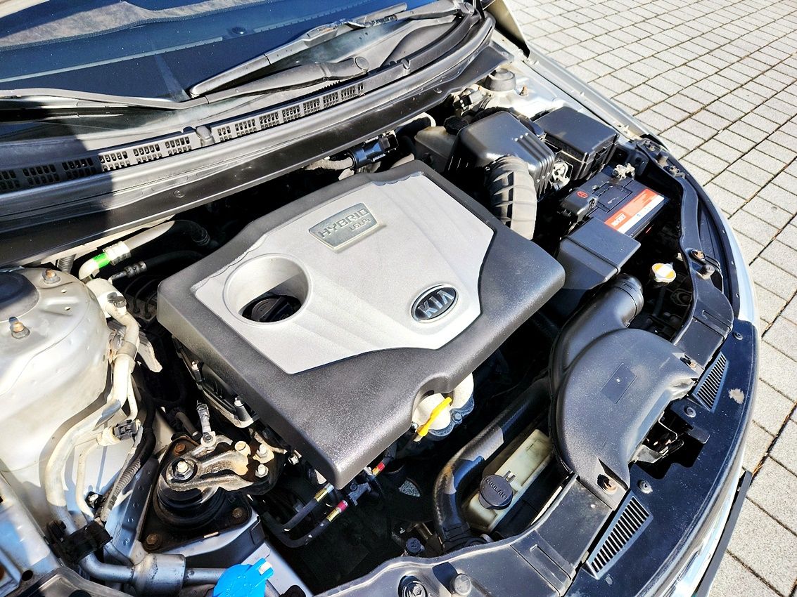 KIA PORTE 2011