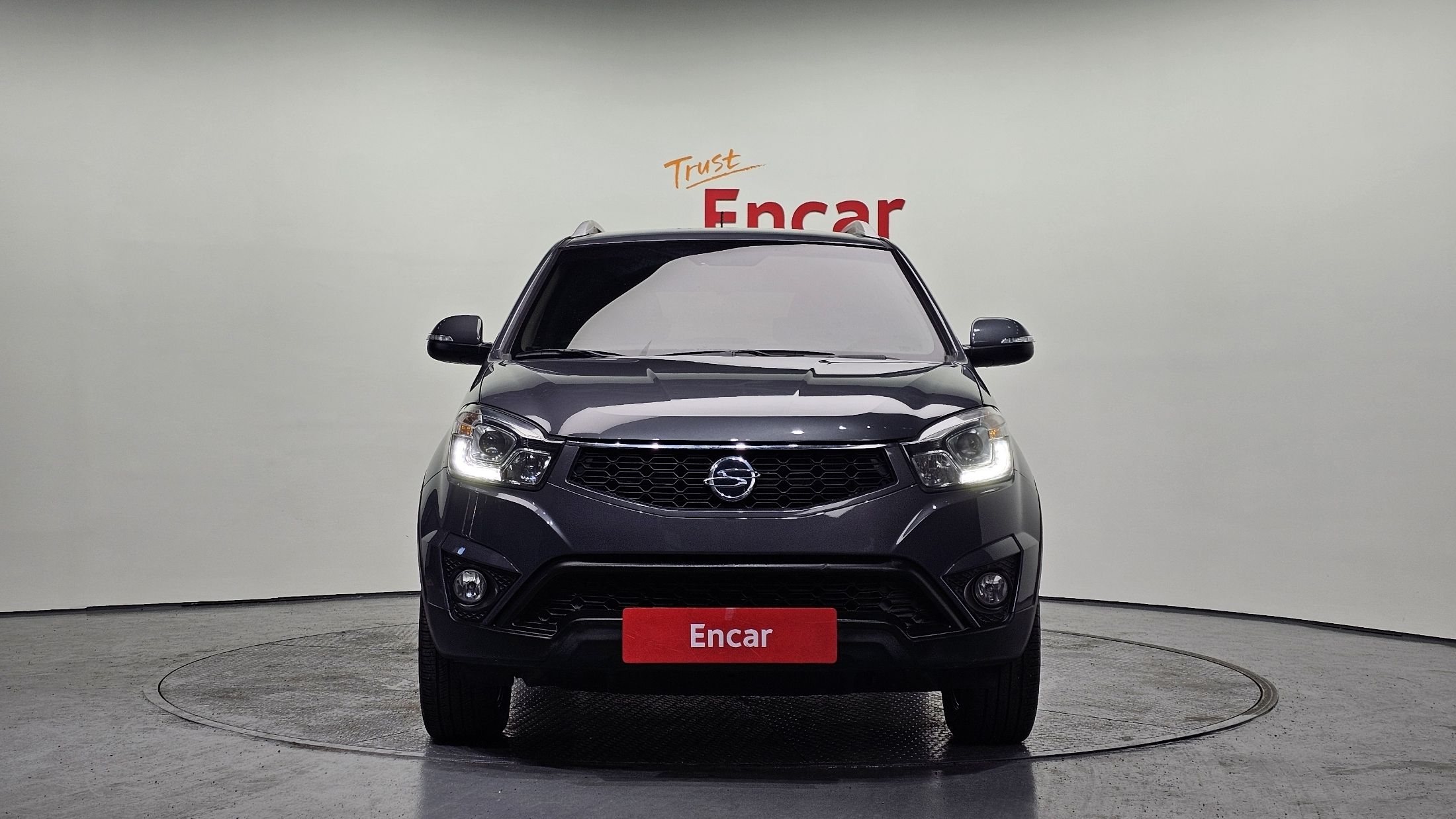 SSANGYONG KORANDO C 2016