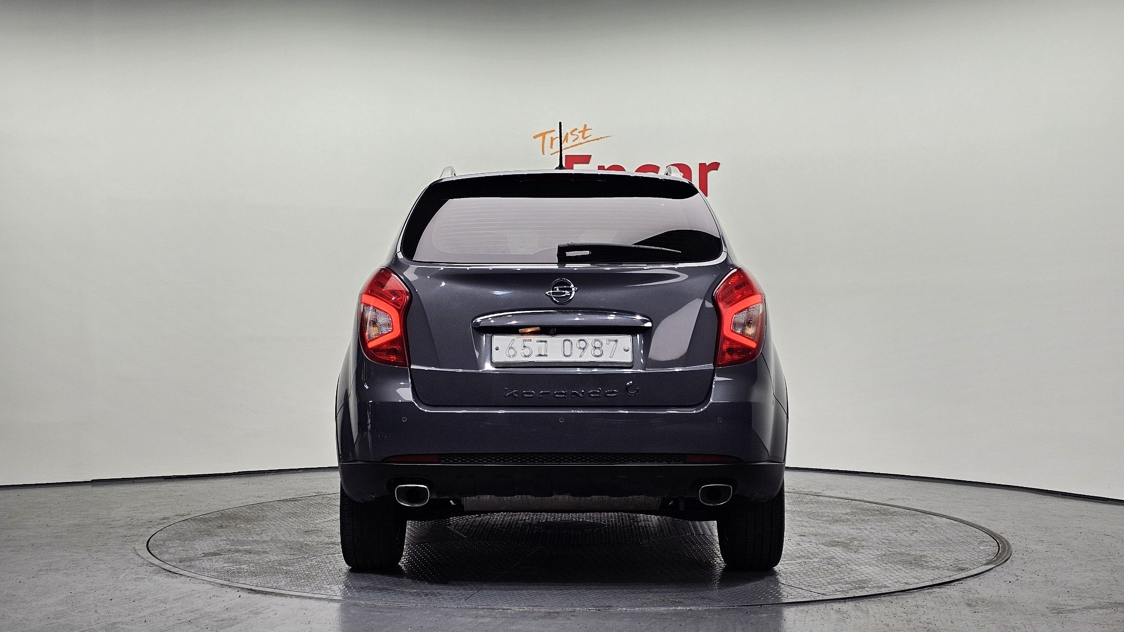 SSANGYONG KORANDO C 2016