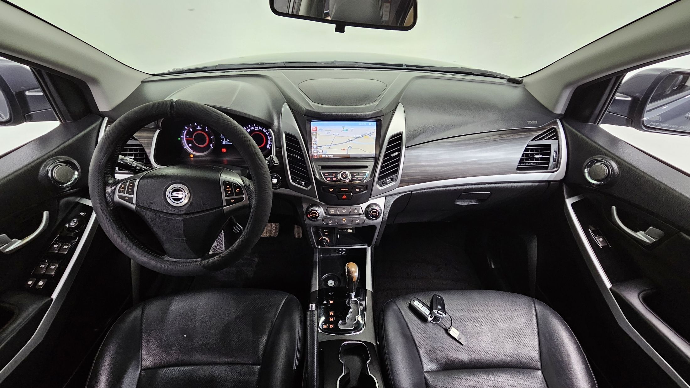 SSANGYONG KORANDO C 2016