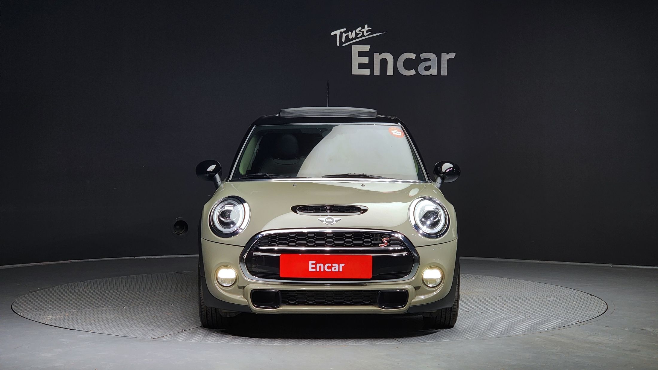 MINI COOPER S 2019