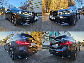 BMW 1-SERIES F40 2023